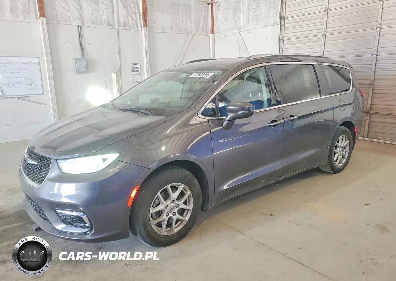2021 Chrysler Pacifica Touring L – zdjęcie 1 z 13