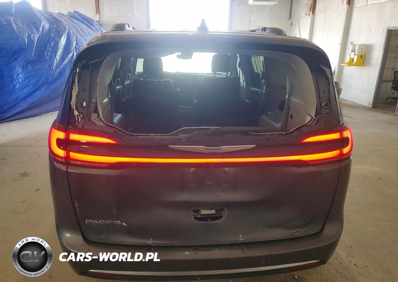 2021 Chrysler Pacifica Touring L VIN:2C4RC1BG4MR565460 - 6