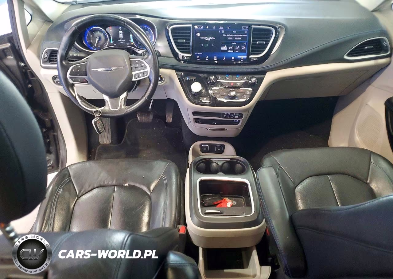 2021 Chrysler Pacifica Touring L VIN:2C4RC1BG4MR565460 - 8