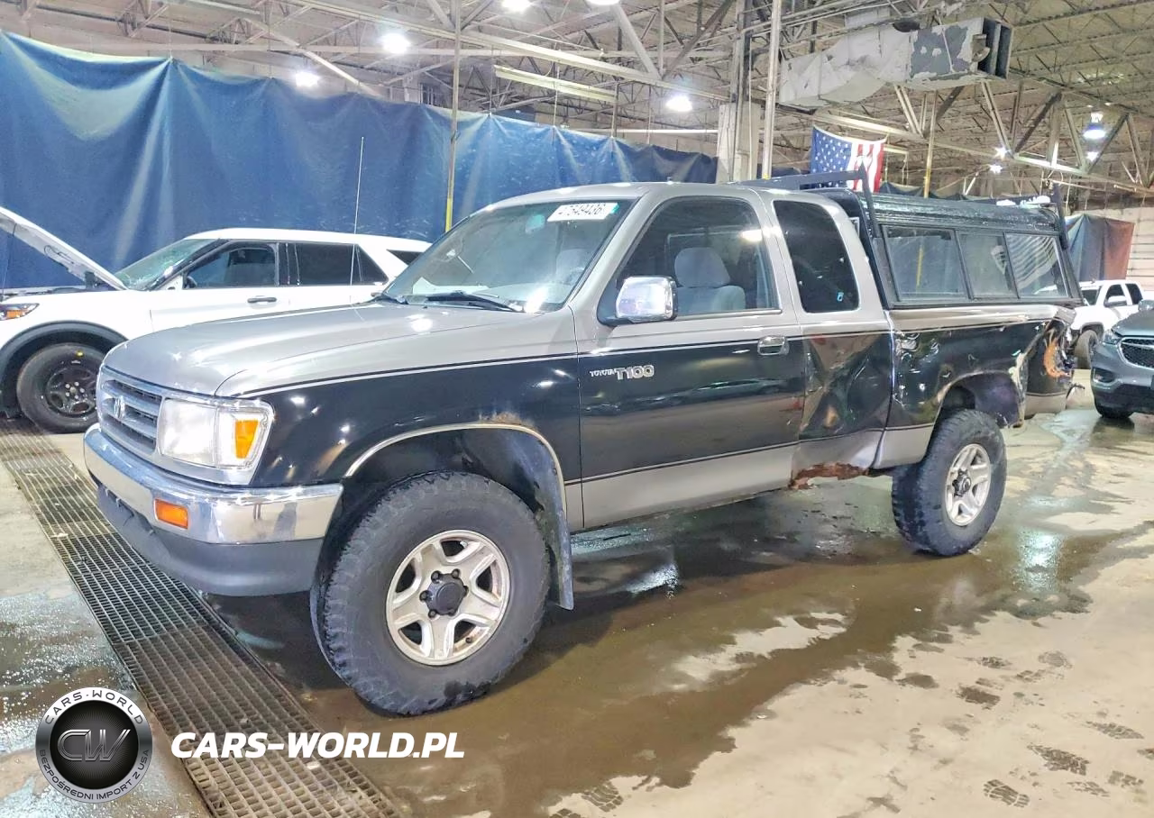 1997 Toyota T100 Sr5