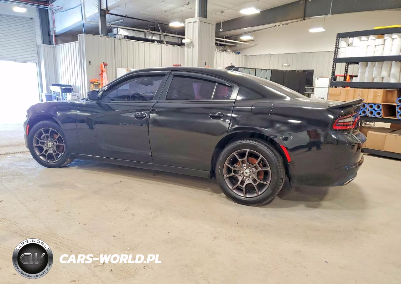 2018 Dodge Charger Gt VIN:2C3CDXJG2JH324106 - 2