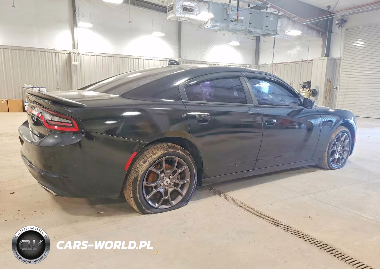 2018 Dodge Charger Gt VIN:2C3CDXJG2JH324106 - 3
