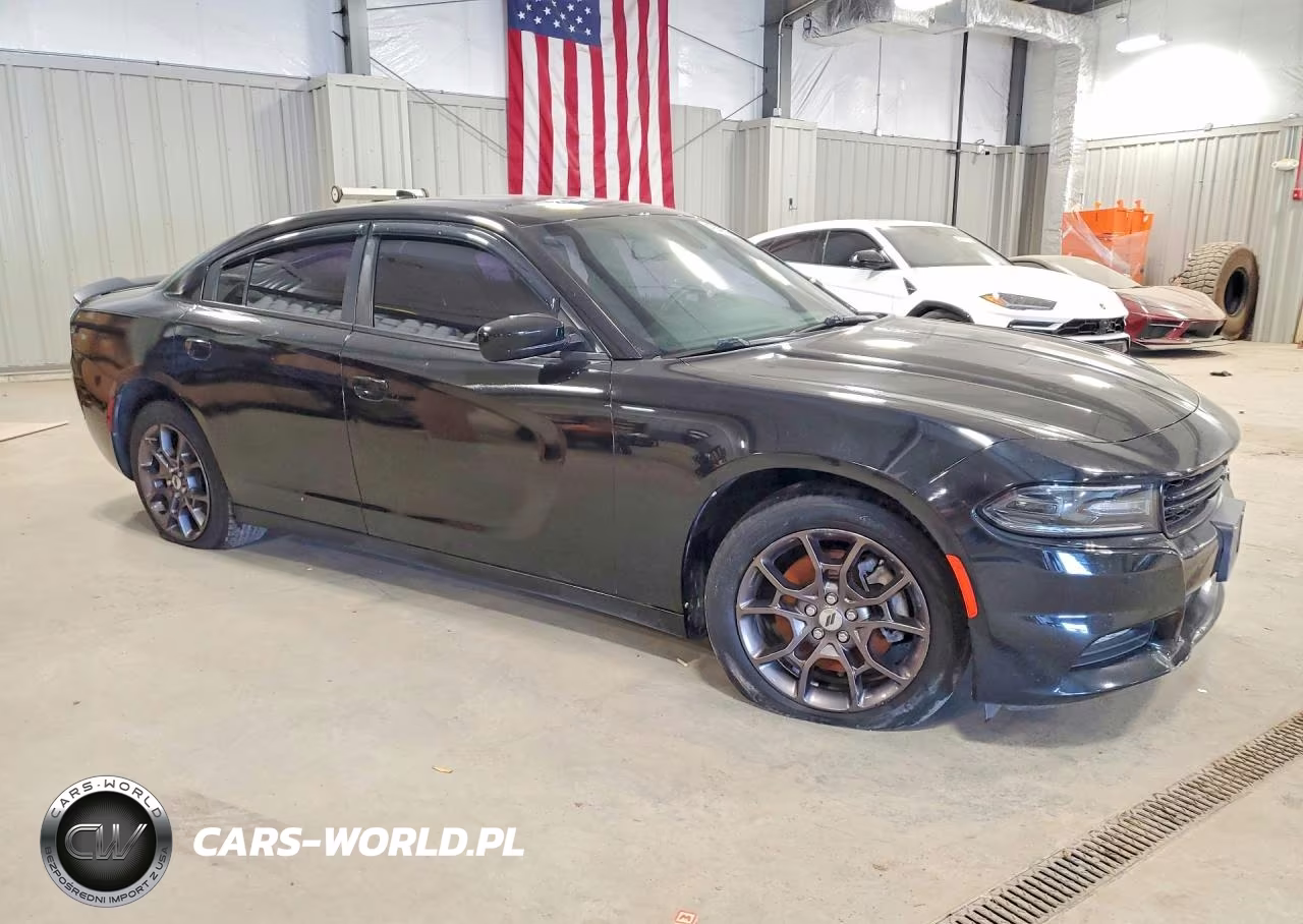 2018 Dodge Charger Gt VIN:2C3CDXJG2JH324106 - 4