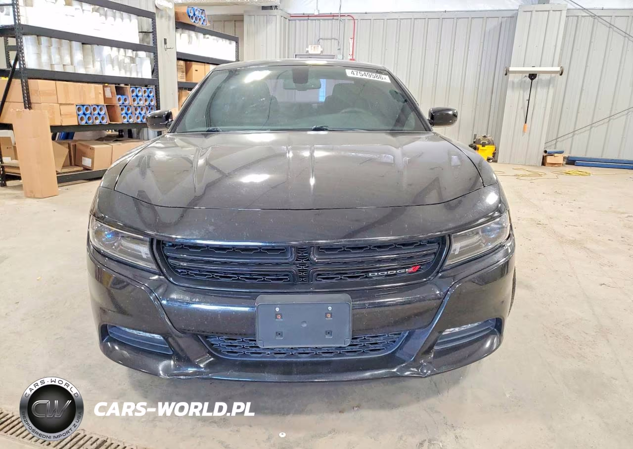 2018 Dodge Charger Gt VIN:2C3CDXJG2JH324106 - 5