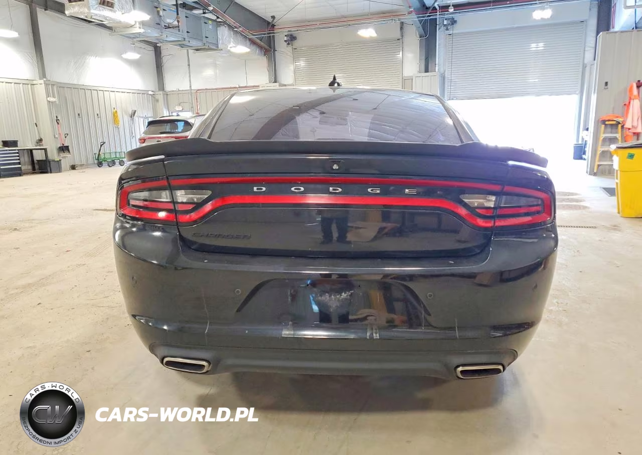2018 Dodge Charger Gt VIN:2C3CDXJG2JH324106 - 6