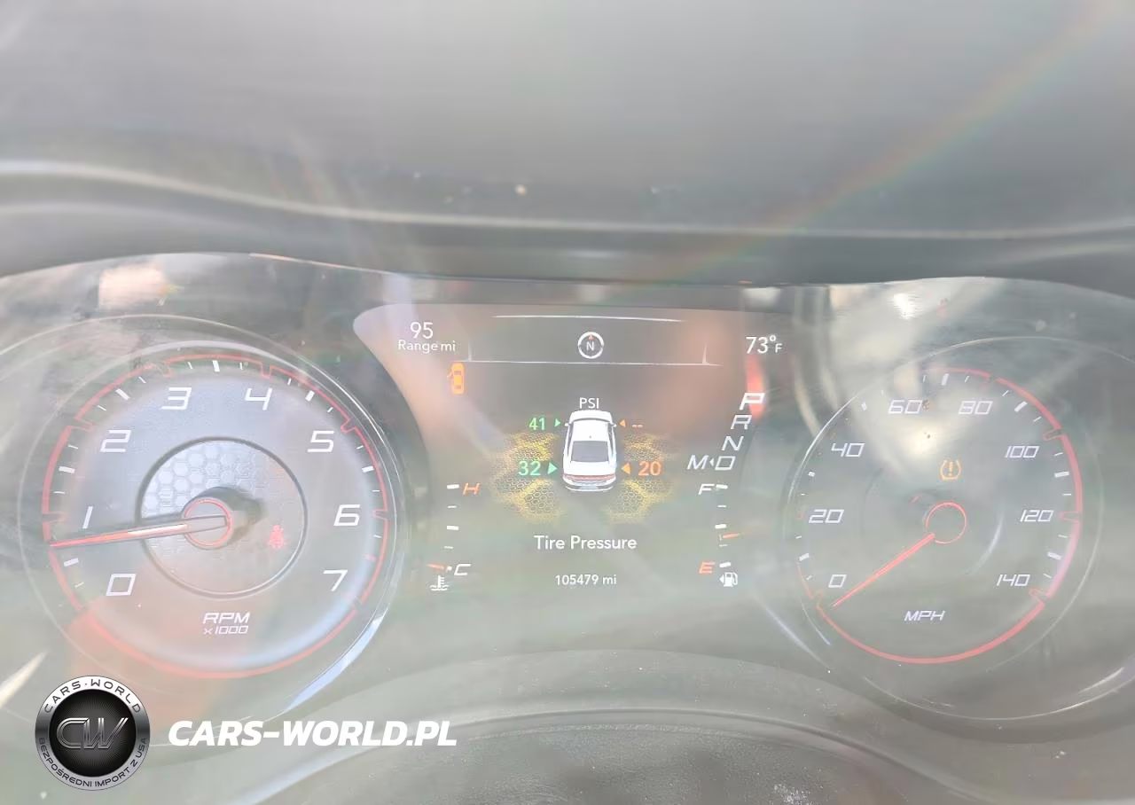 2018 Dodge Charger Gt VIN:2C3CDXJG2JH324106 - 9