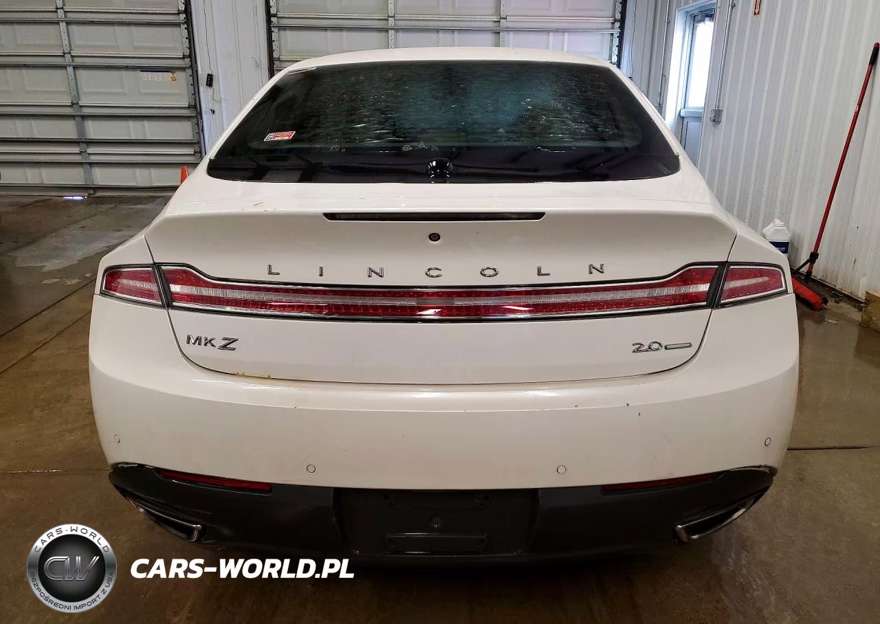 2013 Lincoln Mkz VIN:3LN6L2G92DR811026 - 6