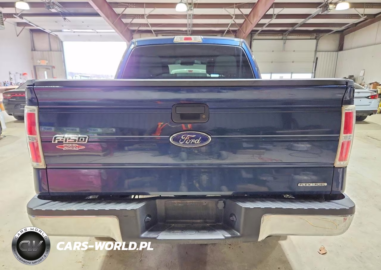 2014 Ford F150 Supercrew VIN:1FTFW1EF0EKG00587 - 6