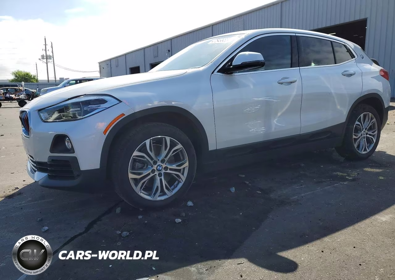 2020 BMW X2 Sdrive28I
