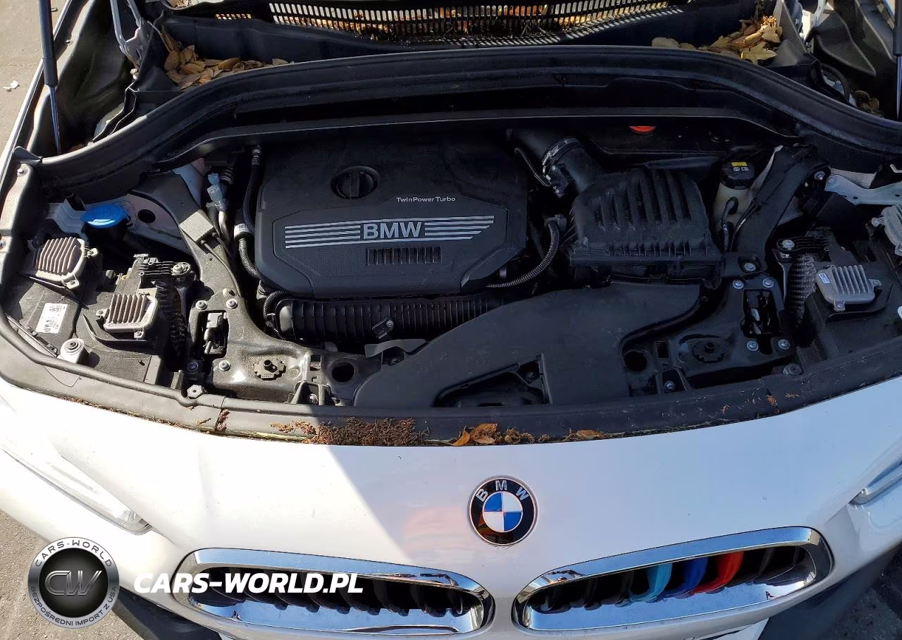 2020 BMW X2 Sdrive28I VIN:WBXYH9C00L5P59480 - 11