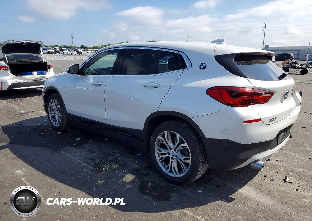 2020 BMW X2 Sdrive28I VIN:WBXYH9C00L5P59480 - 2