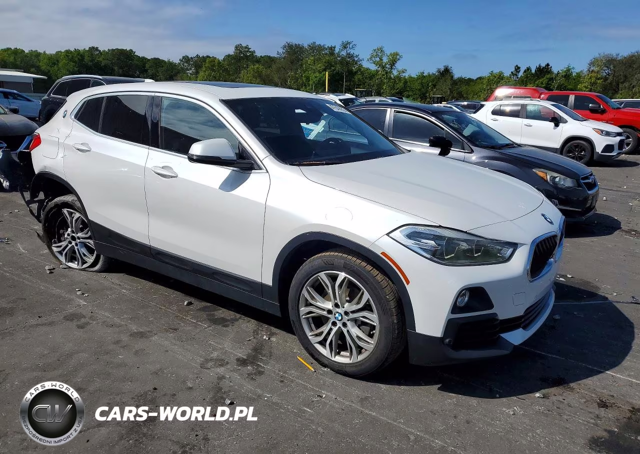 2020 BMW X2 Sdrive28I VIN:WBXYH9C00L5P59480 - 4