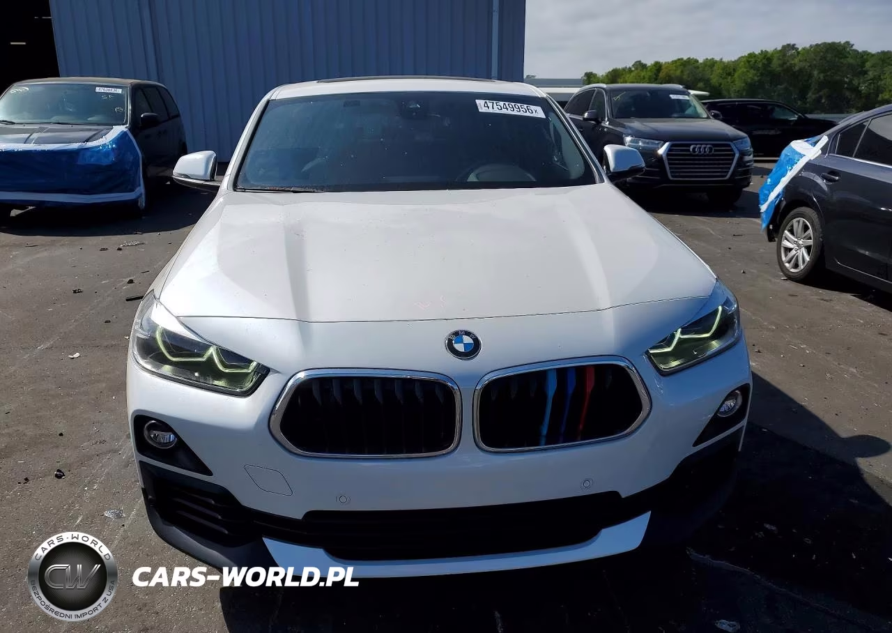 2020 BMW X2 Sdrive28I VIN:WBXYH9C00L5P59480 - 5