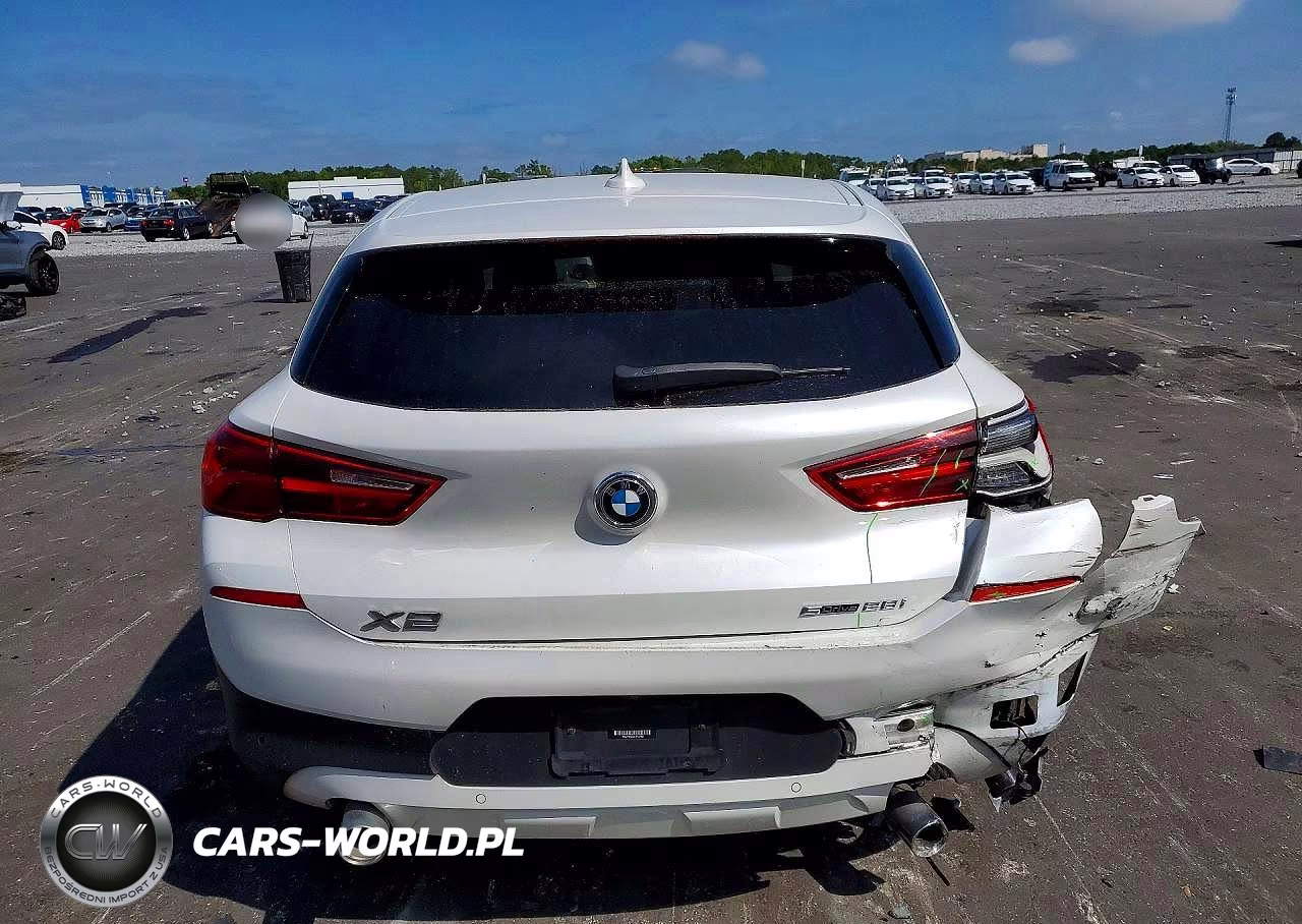 2020 BMW X2 Sdrive28I VIN:WBXYH9C00L5P59480 - 6