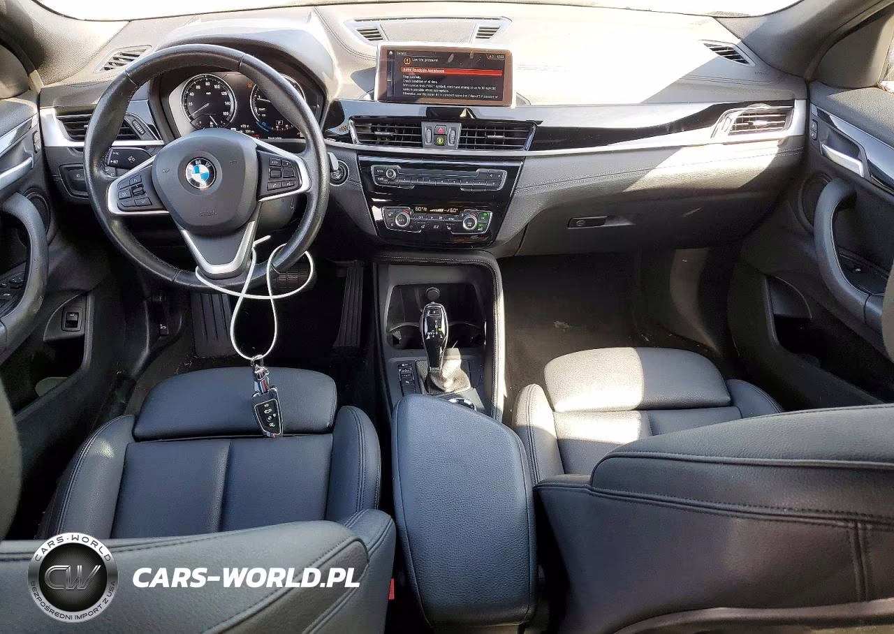 2020 BMW X2 Sdrive28I VIN:WBXYH9C00L5P59480 - 8