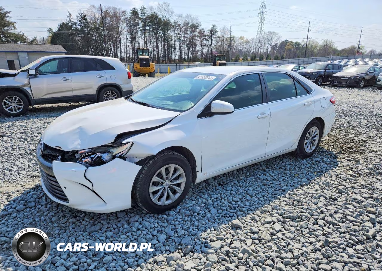 2015 Toyota -S-Le-Xle