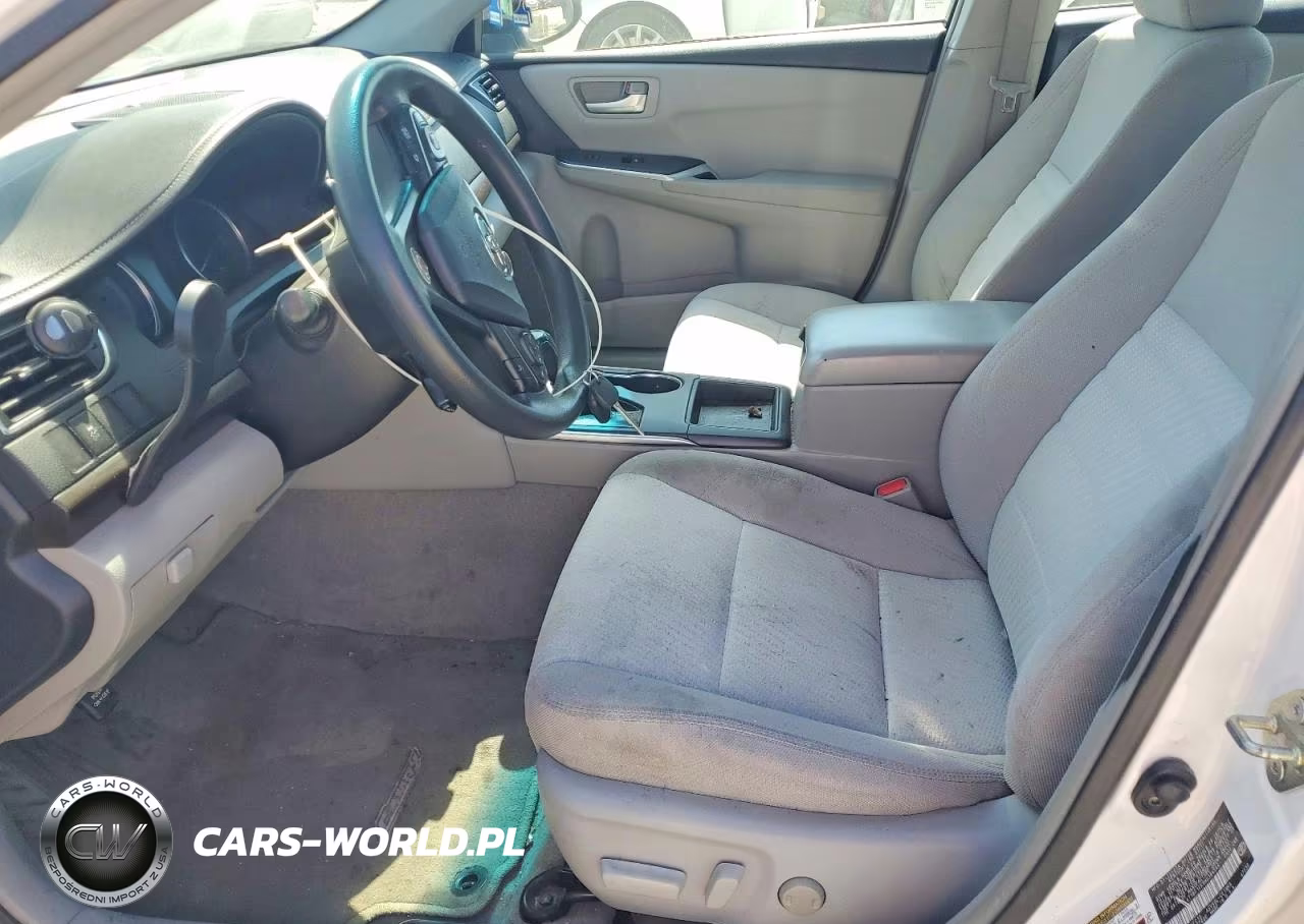 2017 Toyota Camry Le VIN:4T1BF1FK9HU384544 - 7