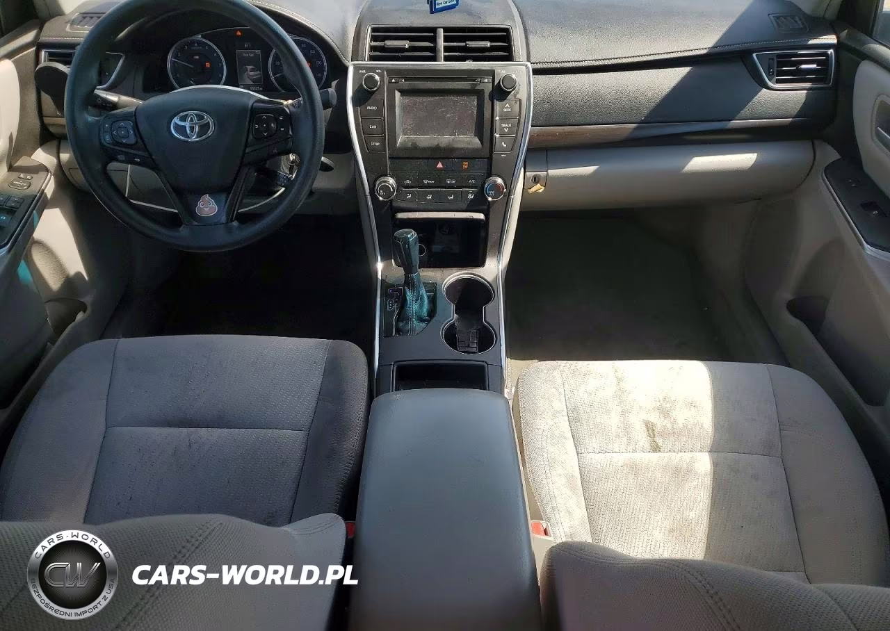 2017 Toyota Camry Le VIN:4T1BF1FK9HU384544 - 8