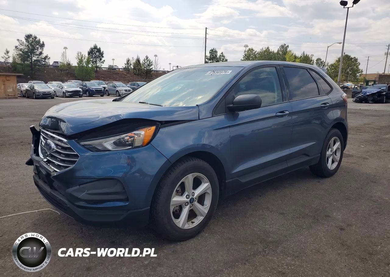 2019 Ford Edge Se