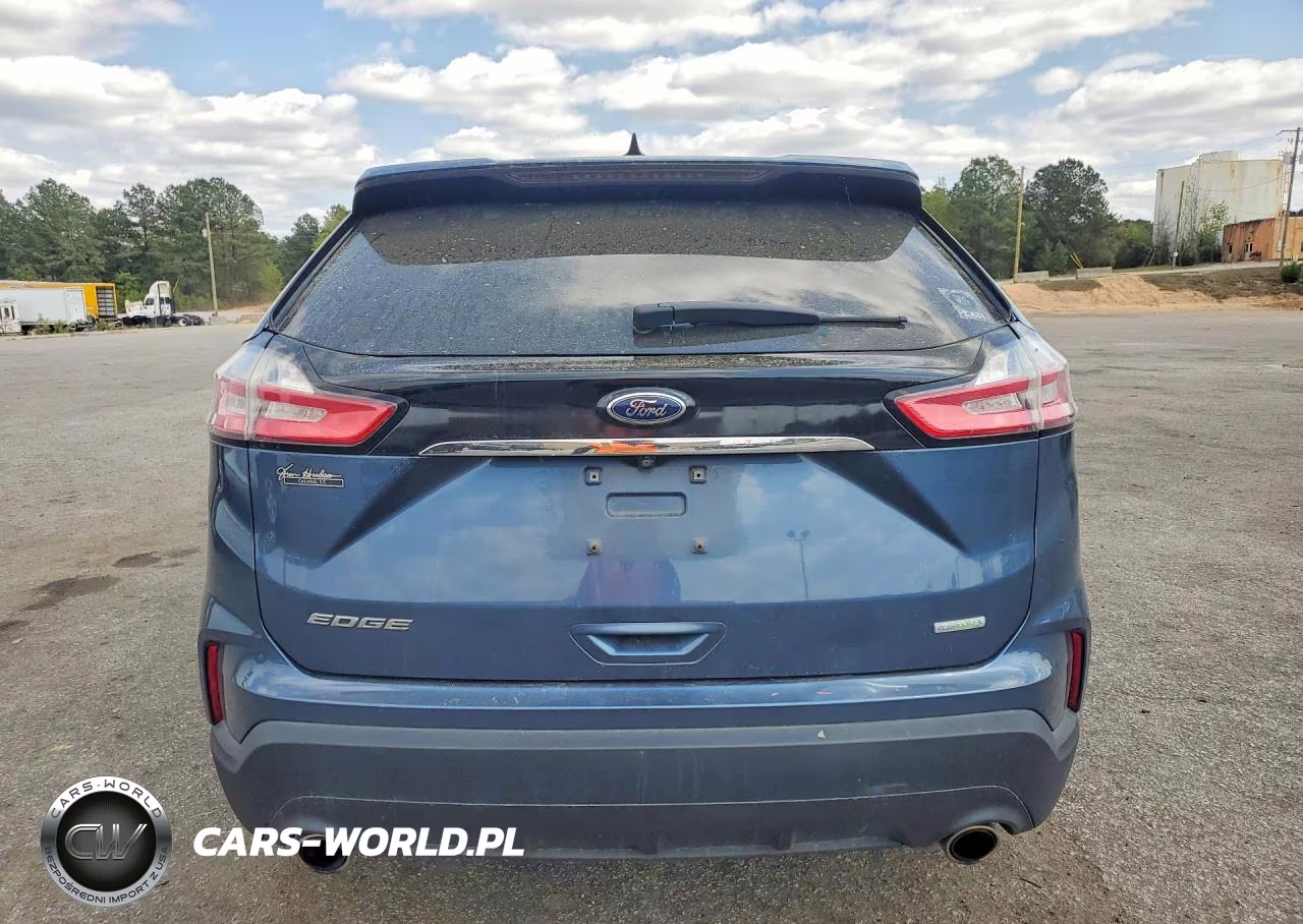 2019 Ford Edge Se VIN:2FMPK3G97KBB11799 - 6