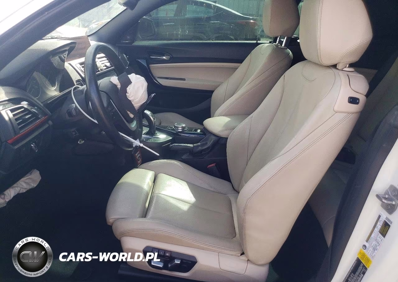 2016 BMW 228 I Sulev VIN:WBA1K9C59GV321748 - 7