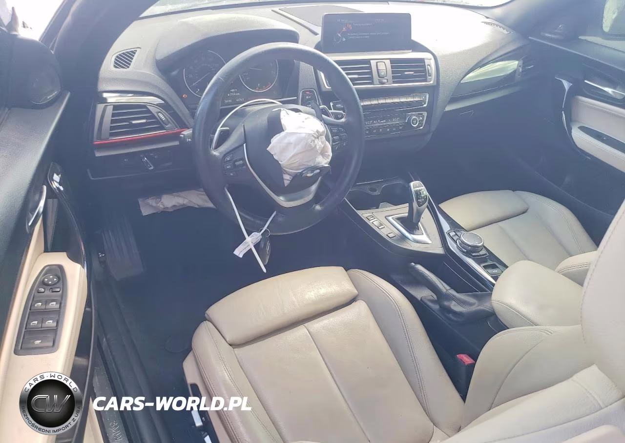 2016 BMW 228 I Sulev VIN:WBA1K9C59GV321748 - 8