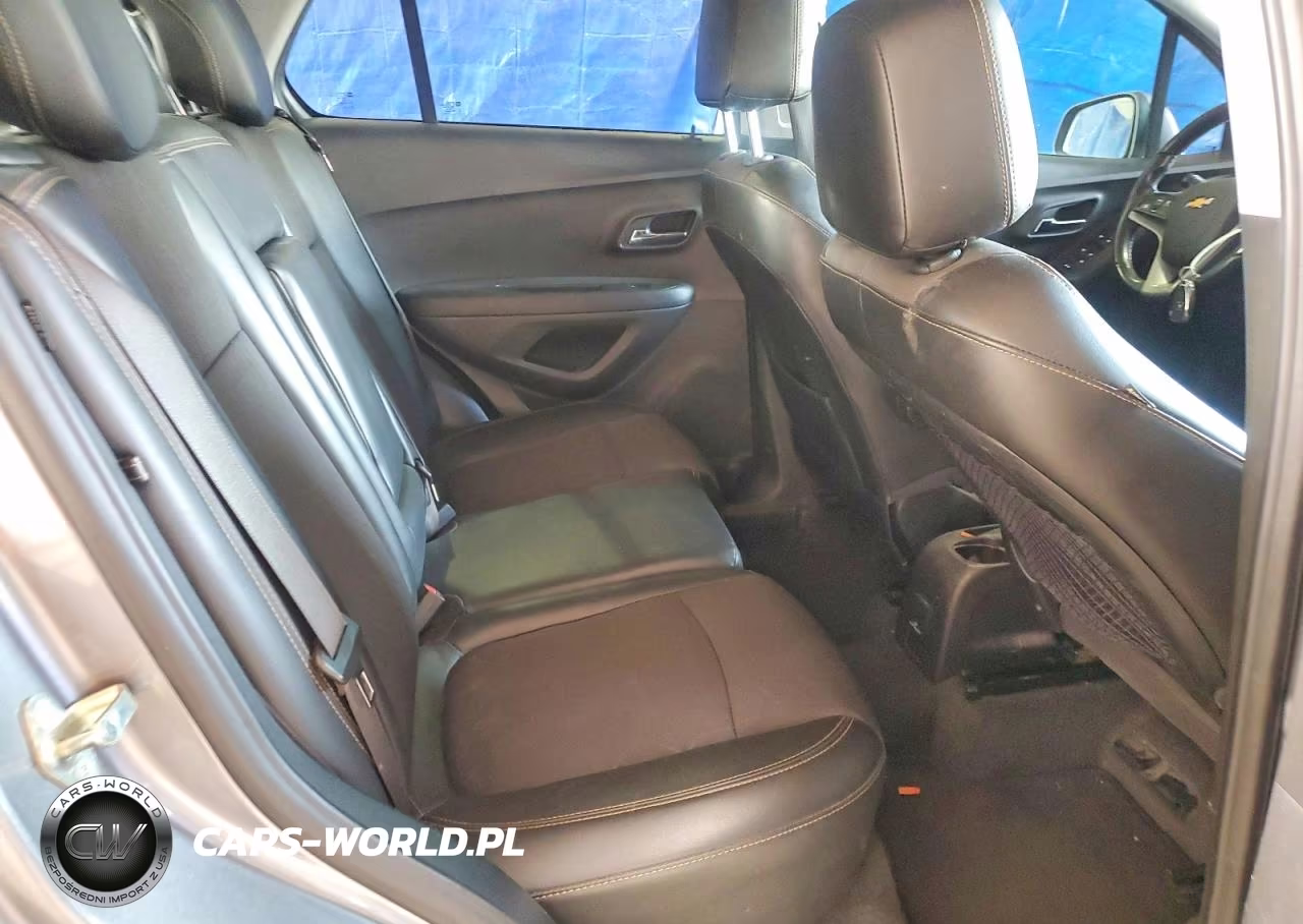 2020 Chevrolet Trax 1Lt VIN:3GNCJLSB8LL141908 - 11