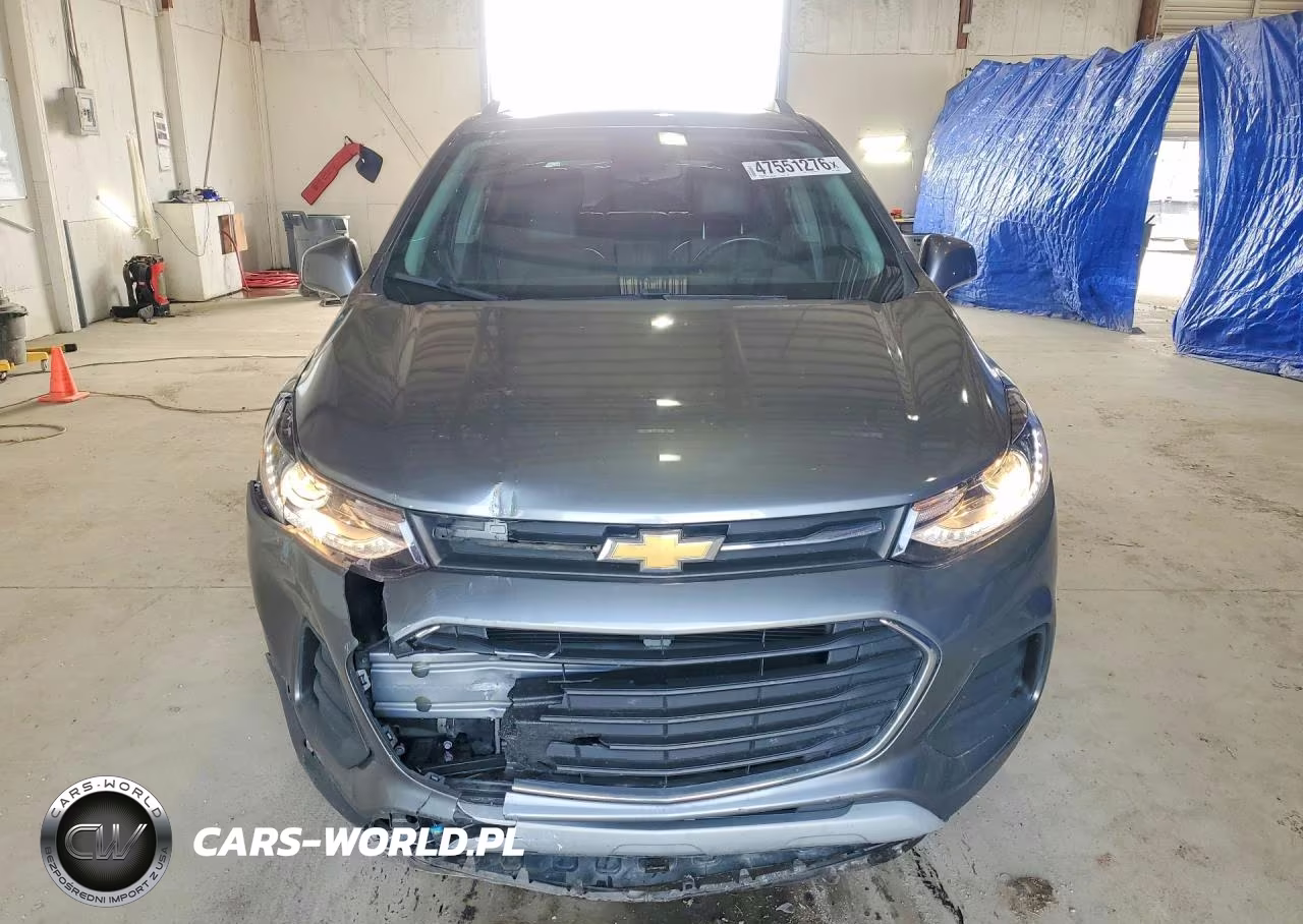 2020 Chevrolet Trax 1Lt VIN:3GNCJLSB8LL141908 - 5