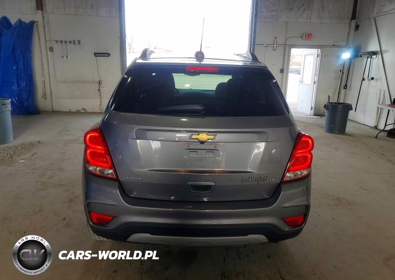 2020 Chevrolet Trax 1Lt VIN:3GNCJLSB8LL141908 - 6