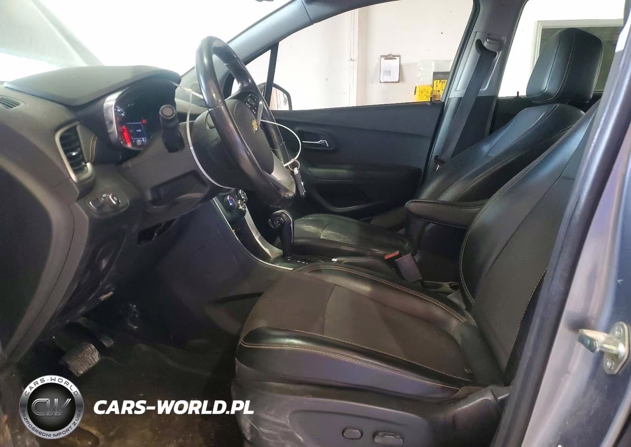 2020 Chevrolet Trax 1Lt VIN:3GNCJLSB8LL141908 - 7