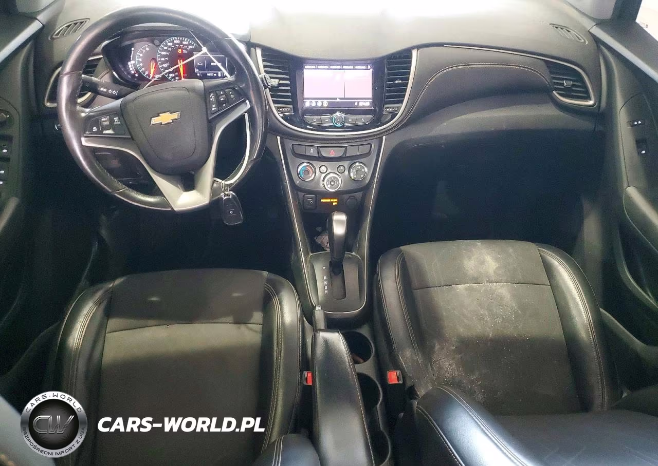 2020 Chevrolet Trax 1Lt VIN:3GNCJLSB8LL141908 - 8