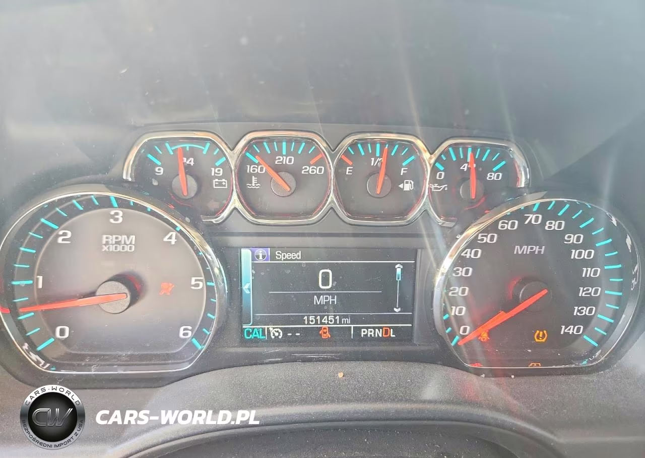 2017 Chevrolet Silverado C1500 Lt VIN:3GCPCREC4HG244710 - 9