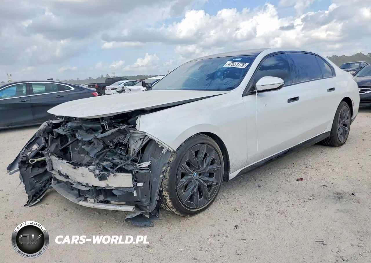 2023 BMW 760 Xi