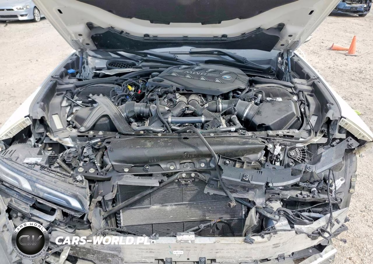 2023 BMW 760 Xi VIN:WBA33EJ09PCM55158 - 12