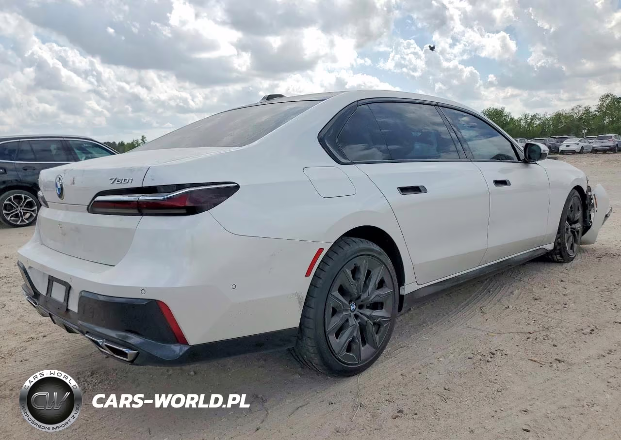 2023 BMW 760 Xi VIN:WBA33EJ09PCM55158 - 3