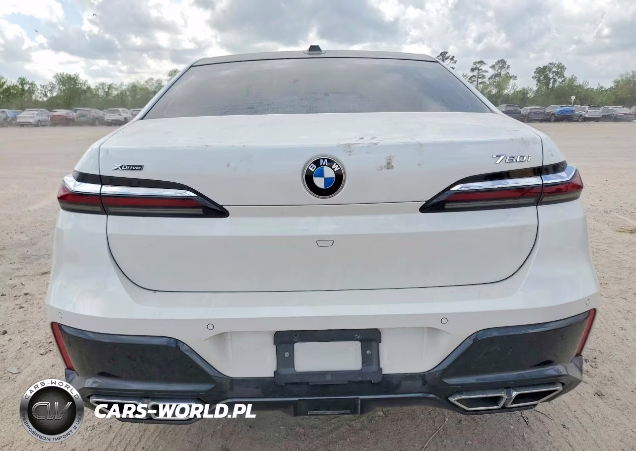 2023 BMW 760 Xi VIN:WBA33EJ09PCM55158 - 6