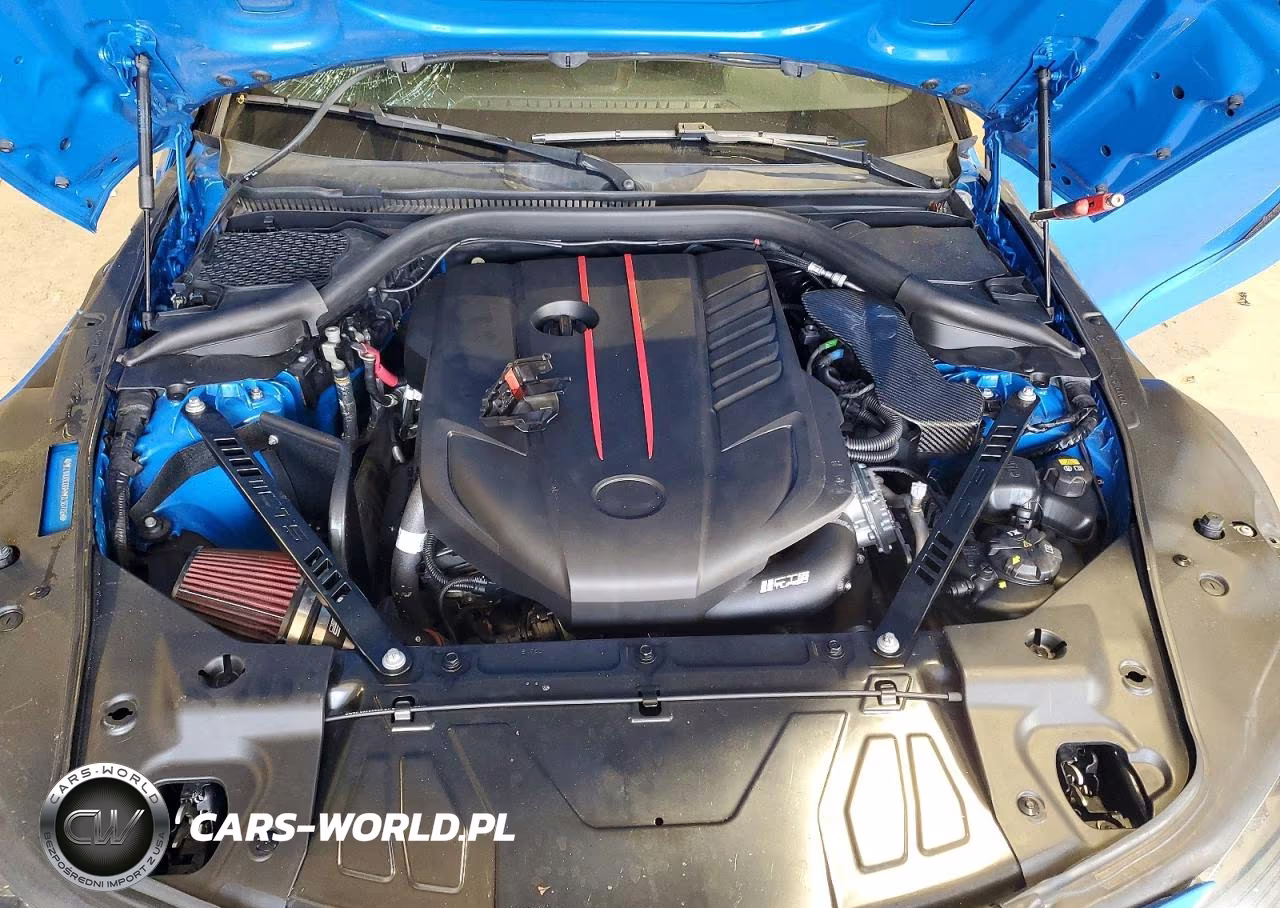 2021 Toyota Gr Supra A91 Edition VIN:WZ1DB0C06MW036786 - 11