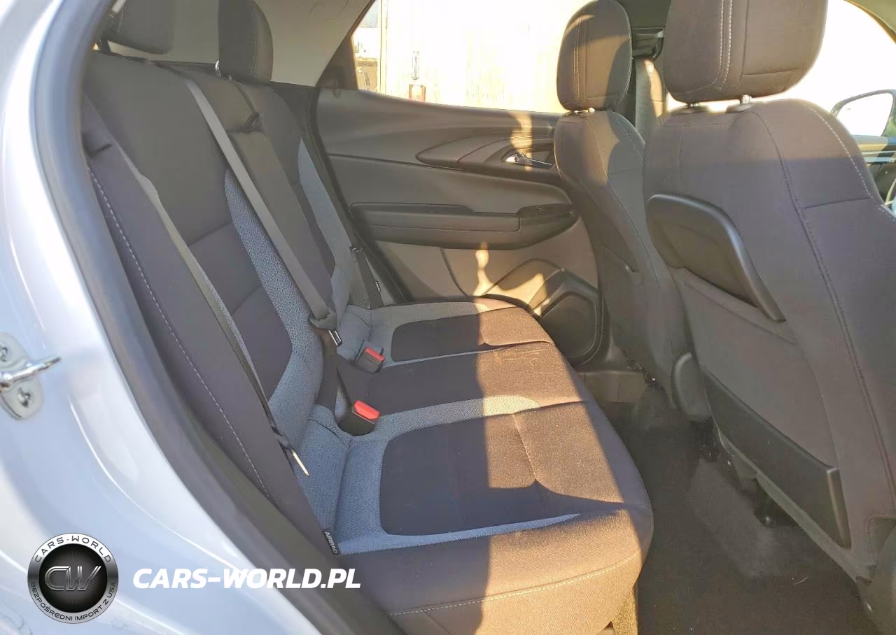 2024 Chevrolet Trailblazer Lt VIN:KL79MPSL5RB145898 - 11