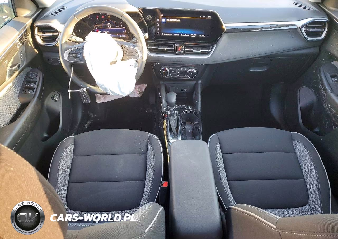 2024 Chevrolet Trailblazer Lt VIN:KL79MPSL5RB145898 - 8