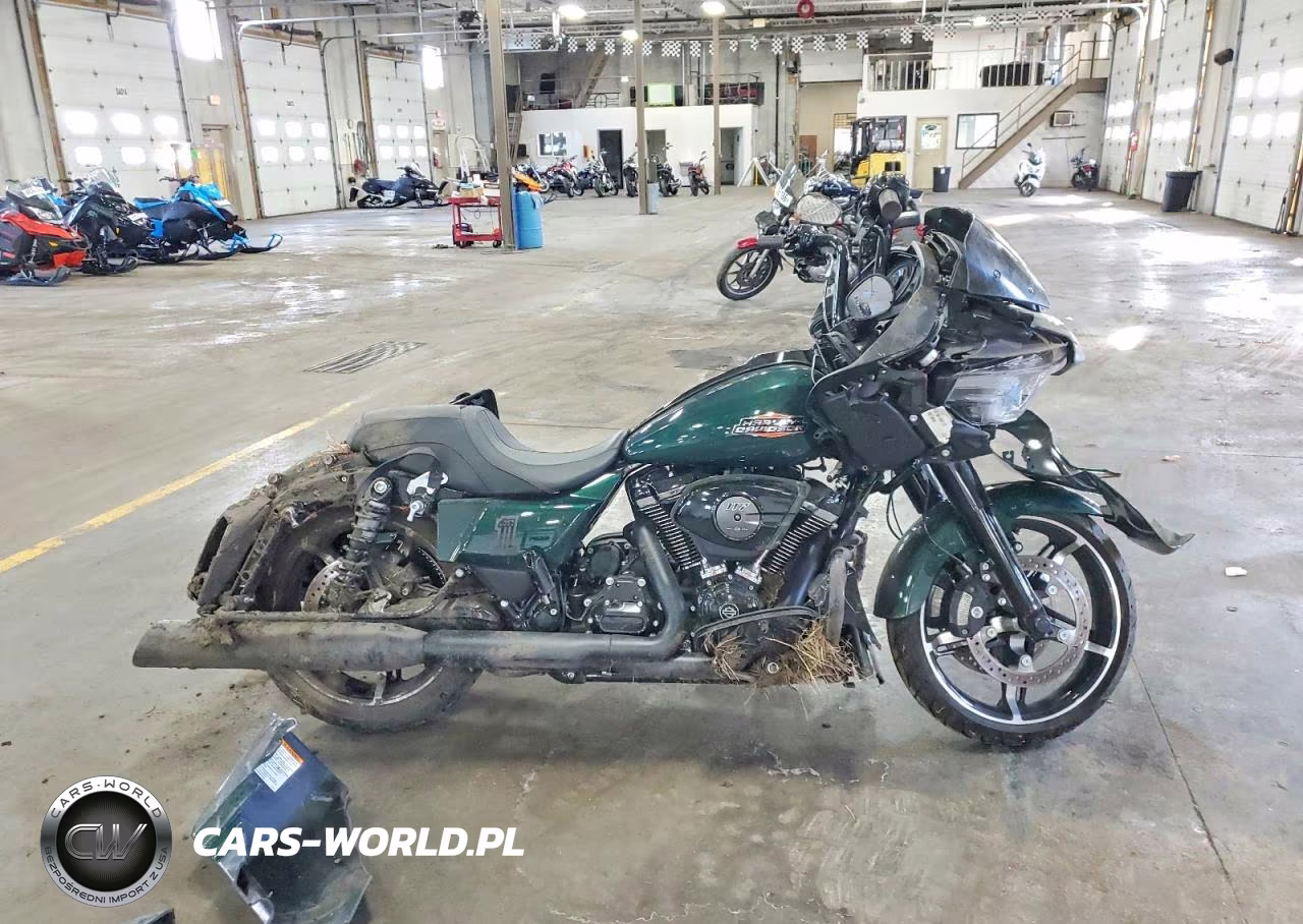 2024 Harley-Davidson Fltrx