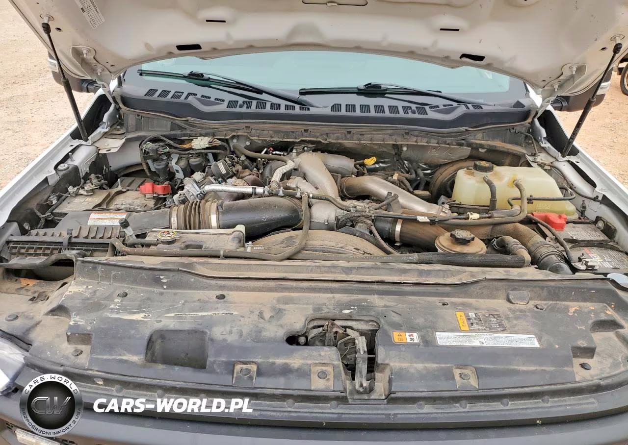 2023 Ford F250 Super Duty VIN:1FT7W2BTXPEE05795 - 11