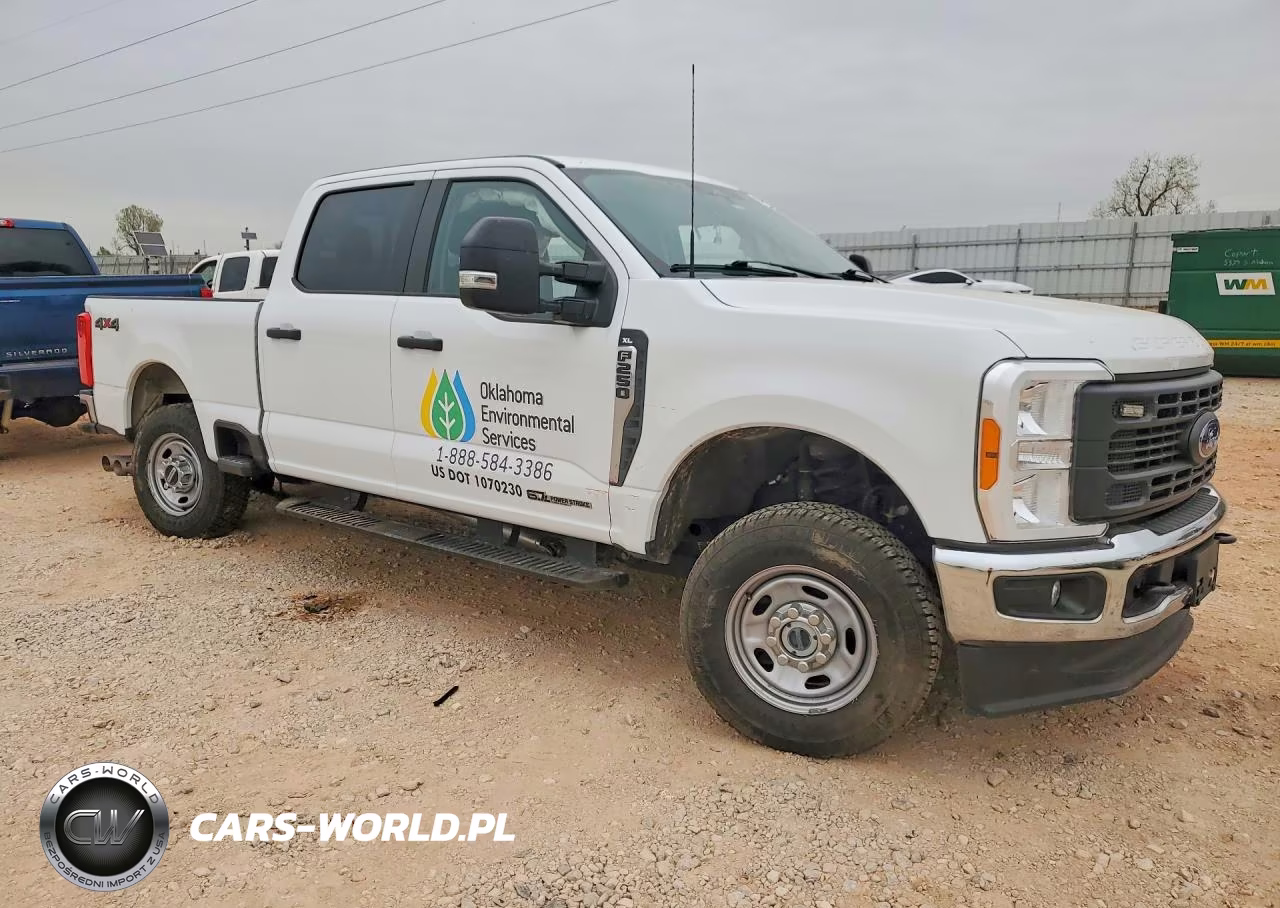 2023 Ford F250 Super Duty VIN:1FT7W2BTXPEE05795 - 4