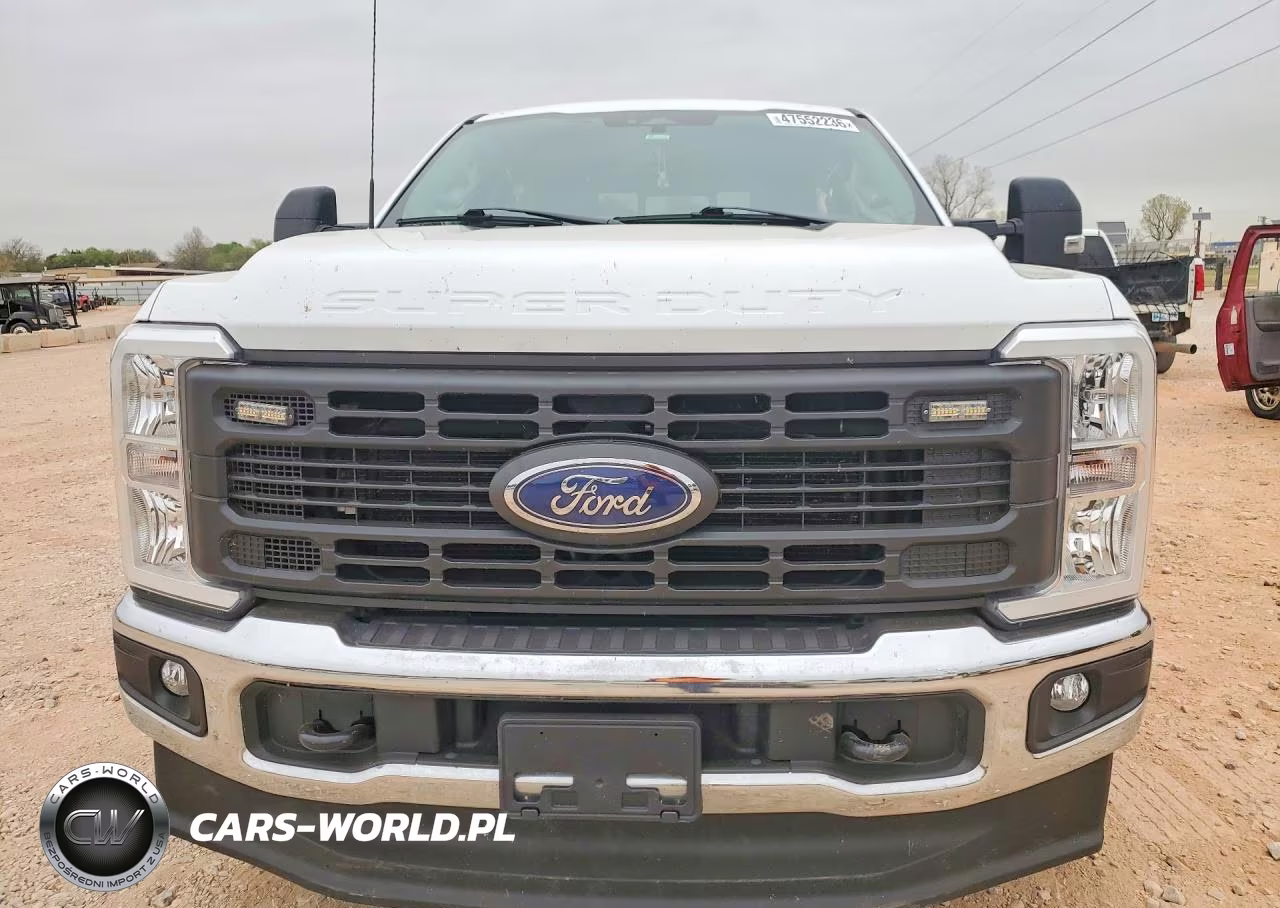 2023 Ford F250 Super Duty VIN:1FT7W2BTXPEE05795 - 5
