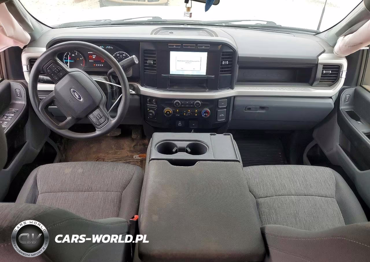 2023 Ford F250 Super Duty VIN:1FT7W2BTXPEE05795 - 8