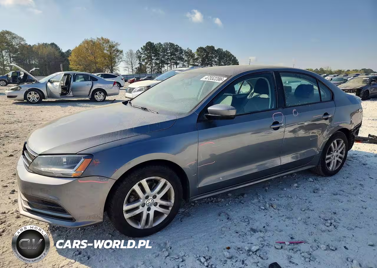 2018 Volkswagen Jetta S