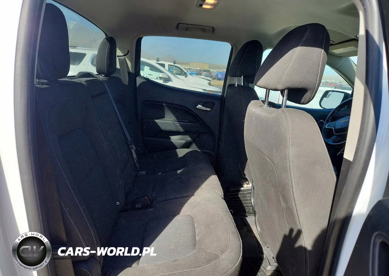 2020 Chevrolet Colorado Lt VIN:1GCGTCEN3L1218993 - 10