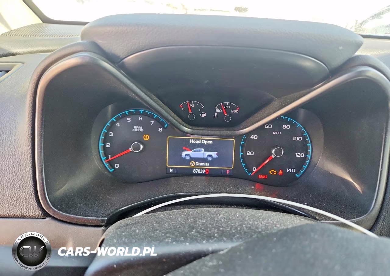 2020 Chevrolet Colorado Lt VIN:1GCGTCEN3L1218993 - 9
