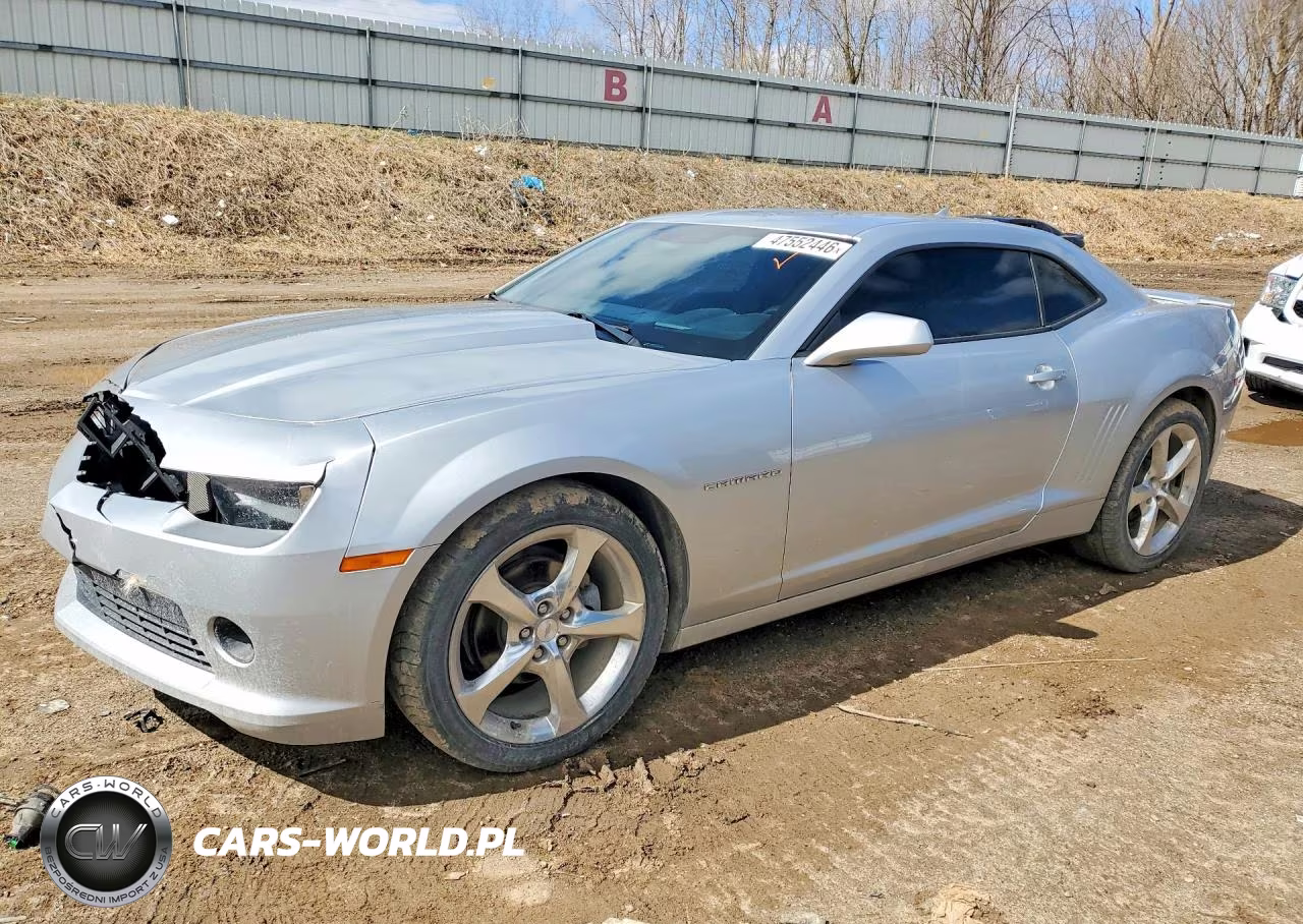 2014 Chevrolet Camaro Lt1