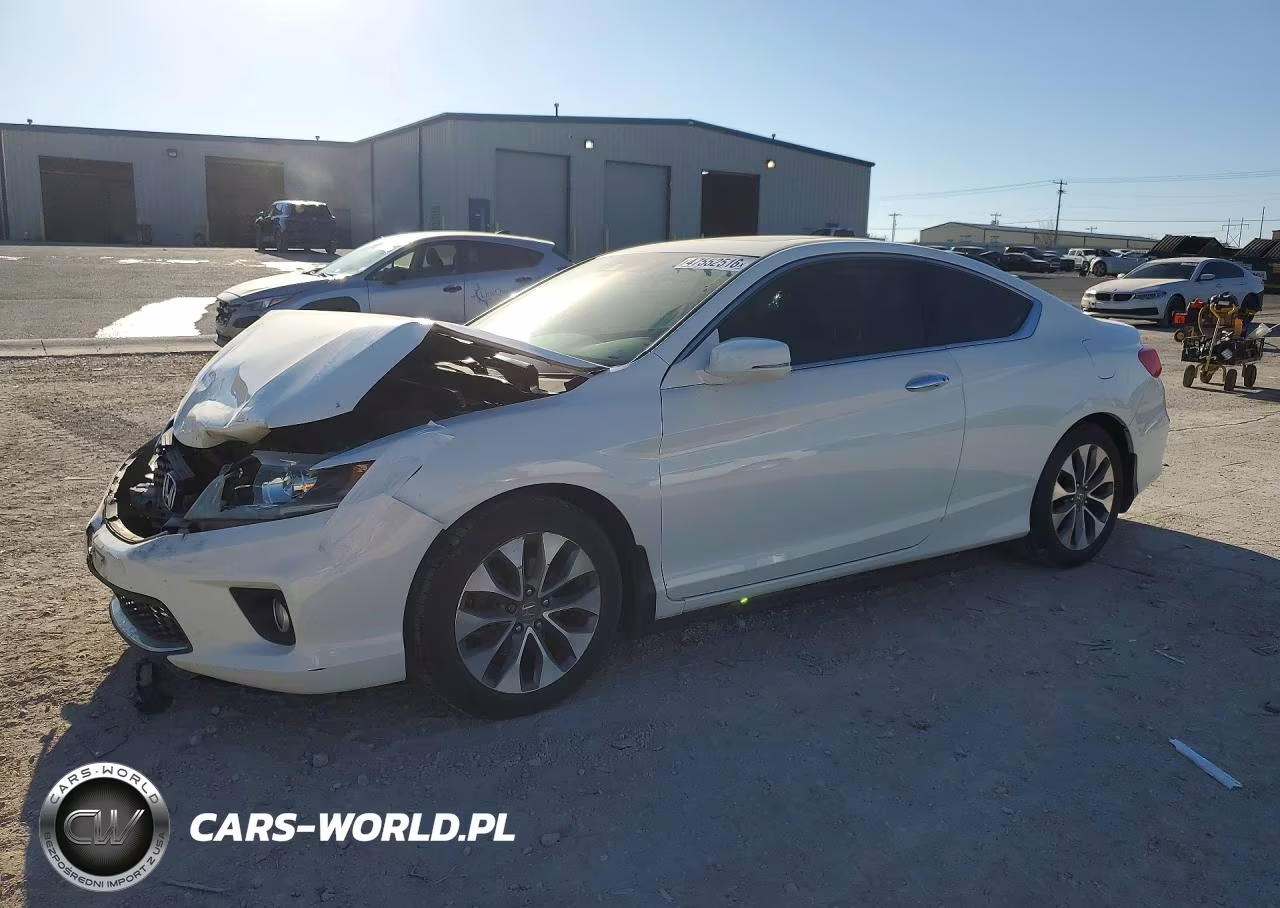 2014 Honda Accord Exl