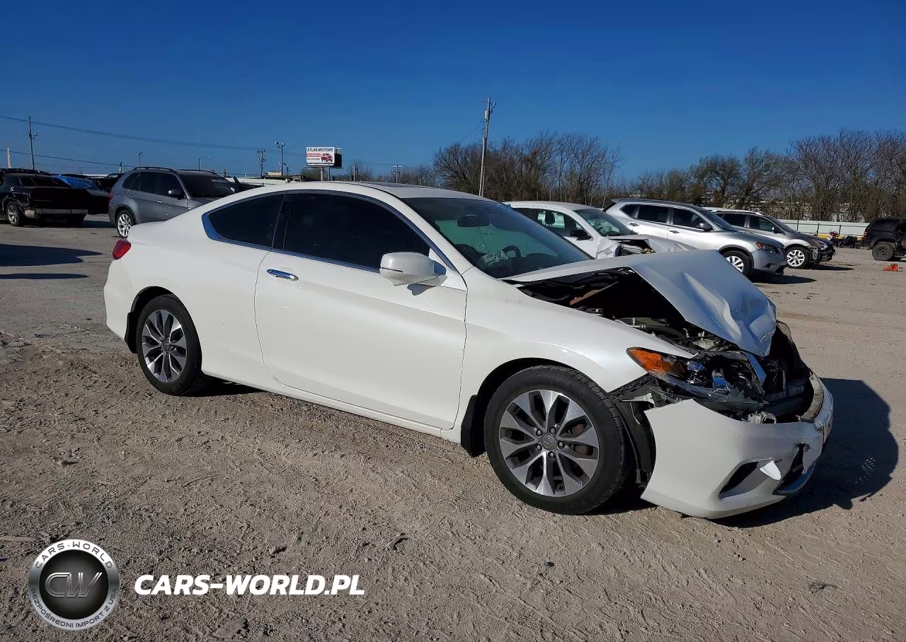 2014 Honda Accord Exl VIN:1HGCT1B82EA010240 - 4